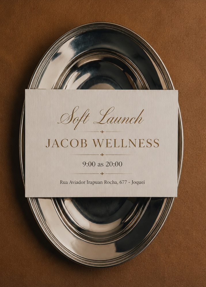 Soft launch JACOB CLUB